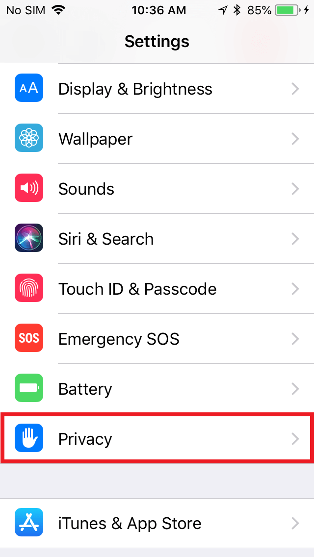 Apple: Usage tips
